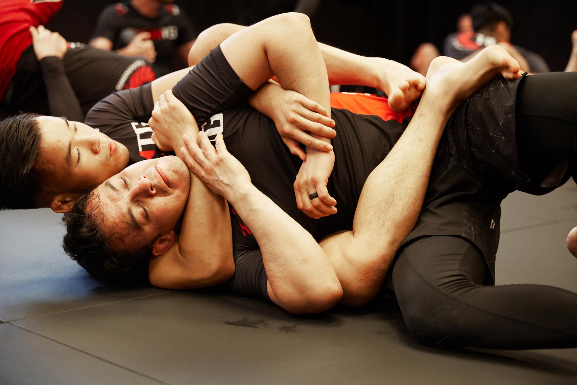 MMA Gyms In Bergen County NJ Get In Shape With Top MMA Training